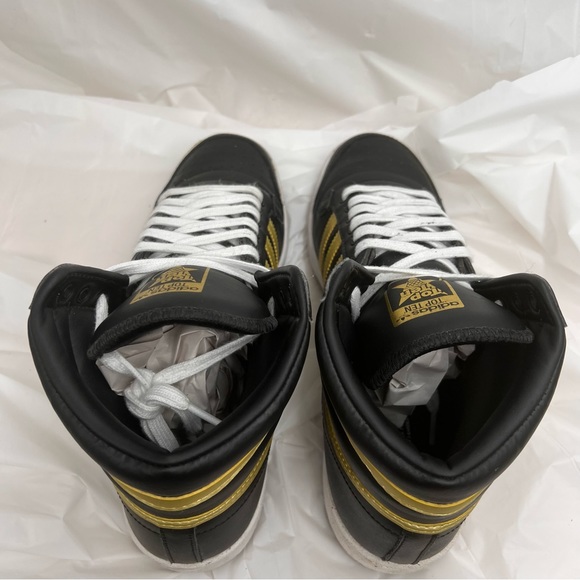 MENS ADIDAS TOP TEN HI OG SIZE - Picture 7 of 14